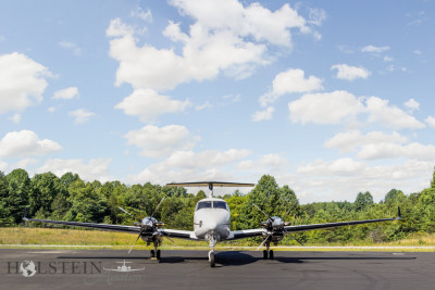 1997 Beechcraft King Air 350: 