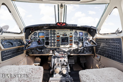 1997 Beechcraft King Air 350: 