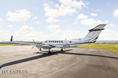1997 Beechcraft King Air 350: 