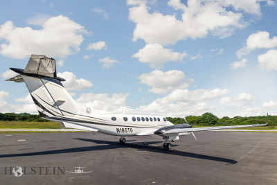 1997 Beechcraft King Air 350: 