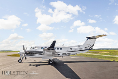 1997 Beechcraft King Air 350: 