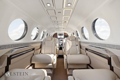 1997 Beechcraft King Air 350: 
