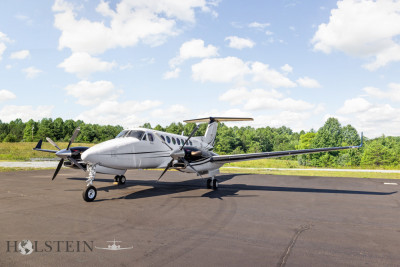 1997 Beechcraft King Air 350: 