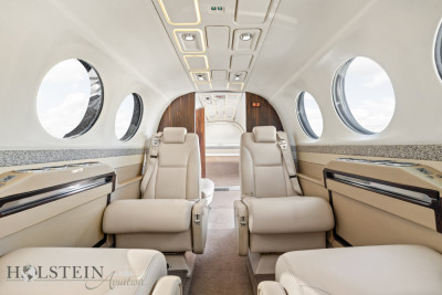 1997 Beechcraft King Air 350: 