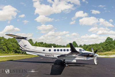 1997 Beechcraft King Air 350: 