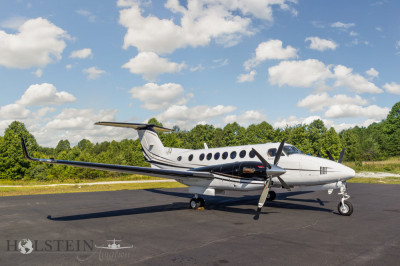 1997 Beechcraft King Air 350: 