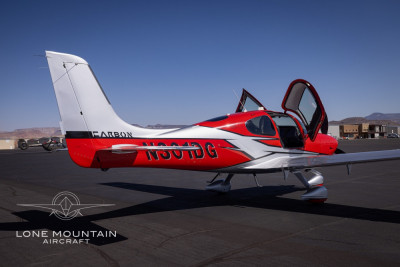 2019 Cirrus SR22T G6 GTS: 