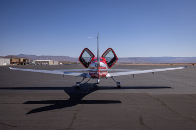 2019 Cirrus SR22T G6 GTS: 