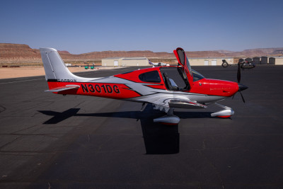 2019 Cirrus SR22T G6 GTS: 