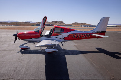 2019 Cirrus SR22T G6 GTS: 