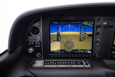 2019 Cirrus SR22T G6 GTS: 