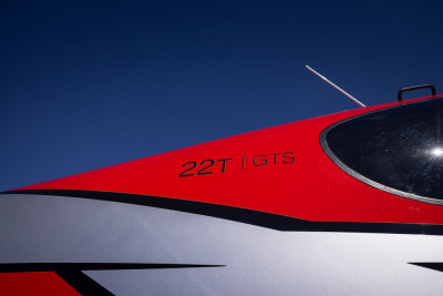2019 Cirrus SR22T G6 GTS: 