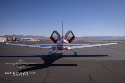 2019 Cirrus SR22T G6 GTS: 