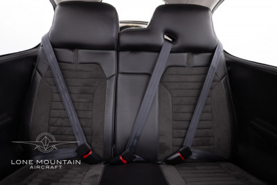 2019 Cirrus SR22T G6 GTS: 