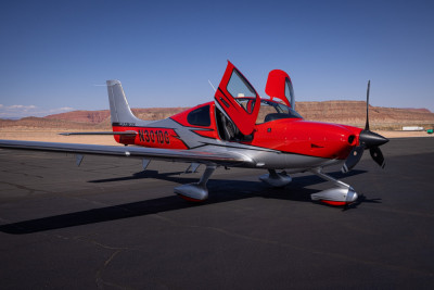 2019 Cirrus SR22T G6 GTS: 