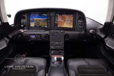 2019 Cirrus SR22T G6 GTS: 