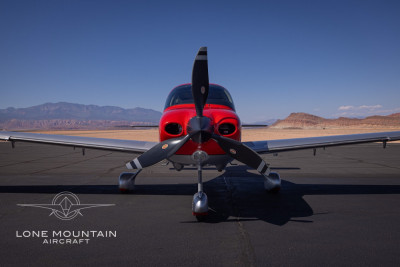 2019 Cirrus SR22T G6 GTS: 