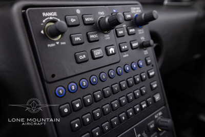 2019 Cirrus SR22T G6 GTS: 