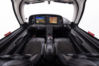 2019 Cirrus SR22T G6 GTS: 