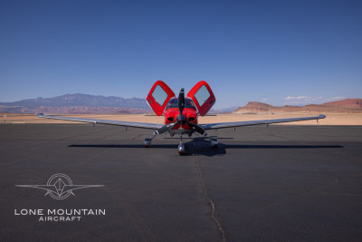2019 Cirrus SR22T G6 GTS: 