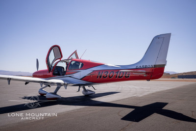 2019 Cirrus SR22T G6 GTS: 