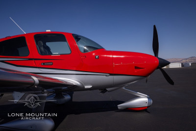 2019 Cirrus SR22T G6 GTS: 