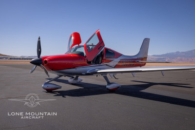 2019 Cirrus SR22T G6 GTS: 