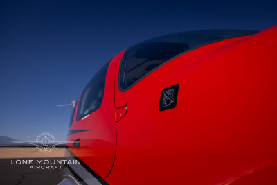 2019 Cirrus SR22T G6 GTS: 