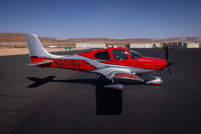 2019 Cirrus SR22T G6 GTS: 