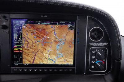 2019 Cirrus SR22T G6 GTS: 