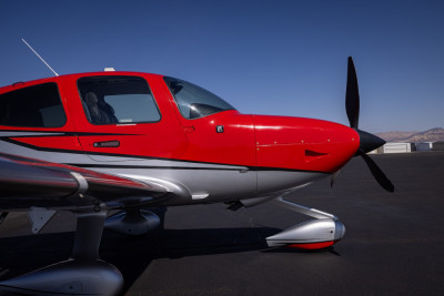 2019 Cirrus SR22T G6 GTS: 