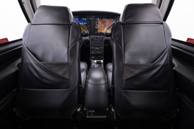 2019 Cirrus SR22T G6 GTS: 