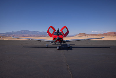 2019 Cirrus SR22T G6 GTS: 