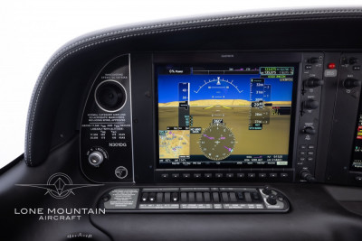 2019 Cirrus SR22T G6 GTS: 