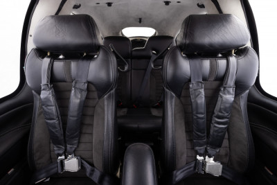 2019 Cirrus SR22T G6 GTS: 