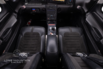 2019 Cirrus SR22T G6 GTS: 