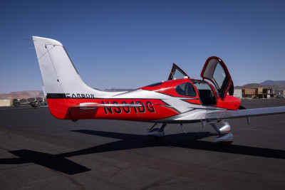 2019 Cirrus SR22T G6 GTS: 