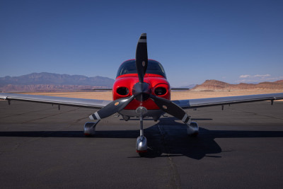 2019 Cirrus SR22T G6 GTS: 