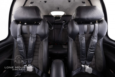 2019 Cirrus SR22T G6 GTS: 