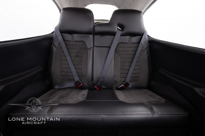 2019 Cirrus SR22T G6 GTS: 