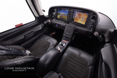 2019 Cirrus SR22T G6 GTS: 