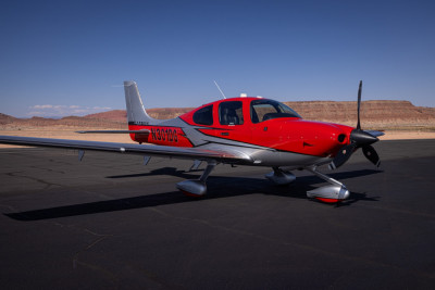 2019 Cirrus SR22T G6 GTS: 