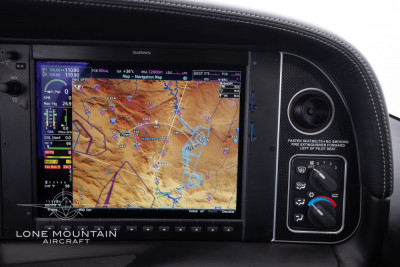 2019 Cirrus SR22T G6 GTS: 