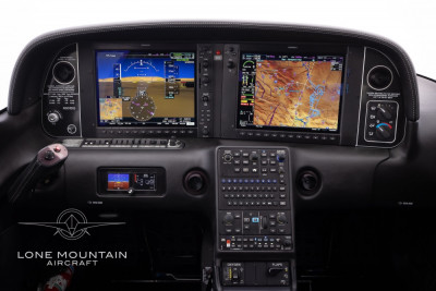 2019 Cirrus SR22T G6 GTS: 