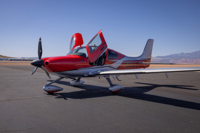 2019 Cirrus SR22T G6 GTS: 