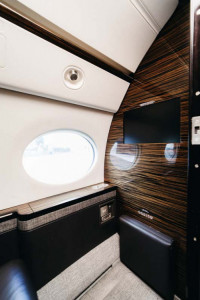 2015 Gulfstream G550: 