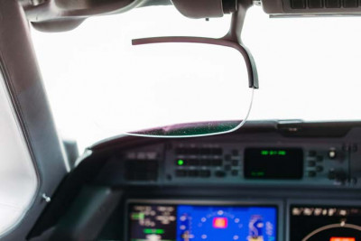 2015 Gulfstream G550: 