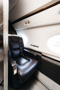2015 Gulfstream G550: 