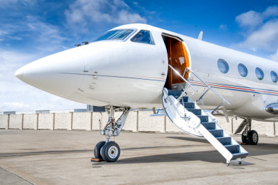 2001 Gulfstream G-IV SP: 