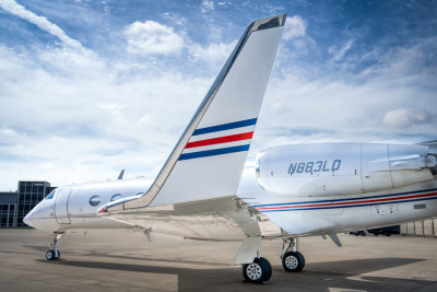 2001 Gulfstream G-IV SP: 